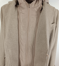 CAPPOTTO UOMO 2667CA65 Tellini S.r.l. Ingrosso Abbigliamento